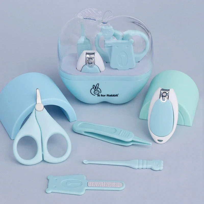 Baby Nail Care Set (Blue)