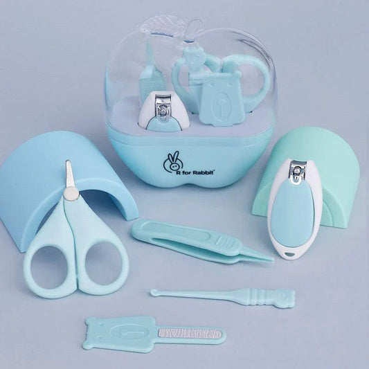 Baby Nail Care Set (Blue)