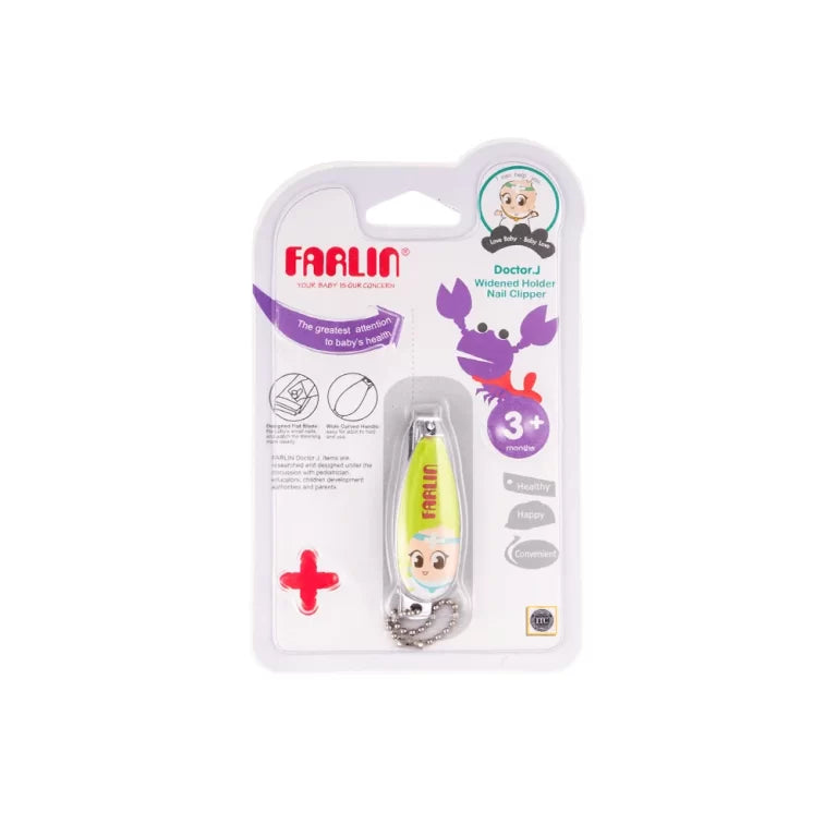 Farlin Nail Clipper