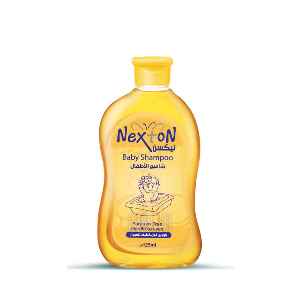 Nexton Baby Shampoo 125ml Baby Shaark