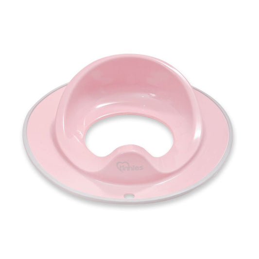 Toilet Seat Cover Pink — Comfortable, Secure & Easy to Clean Baby Shaark