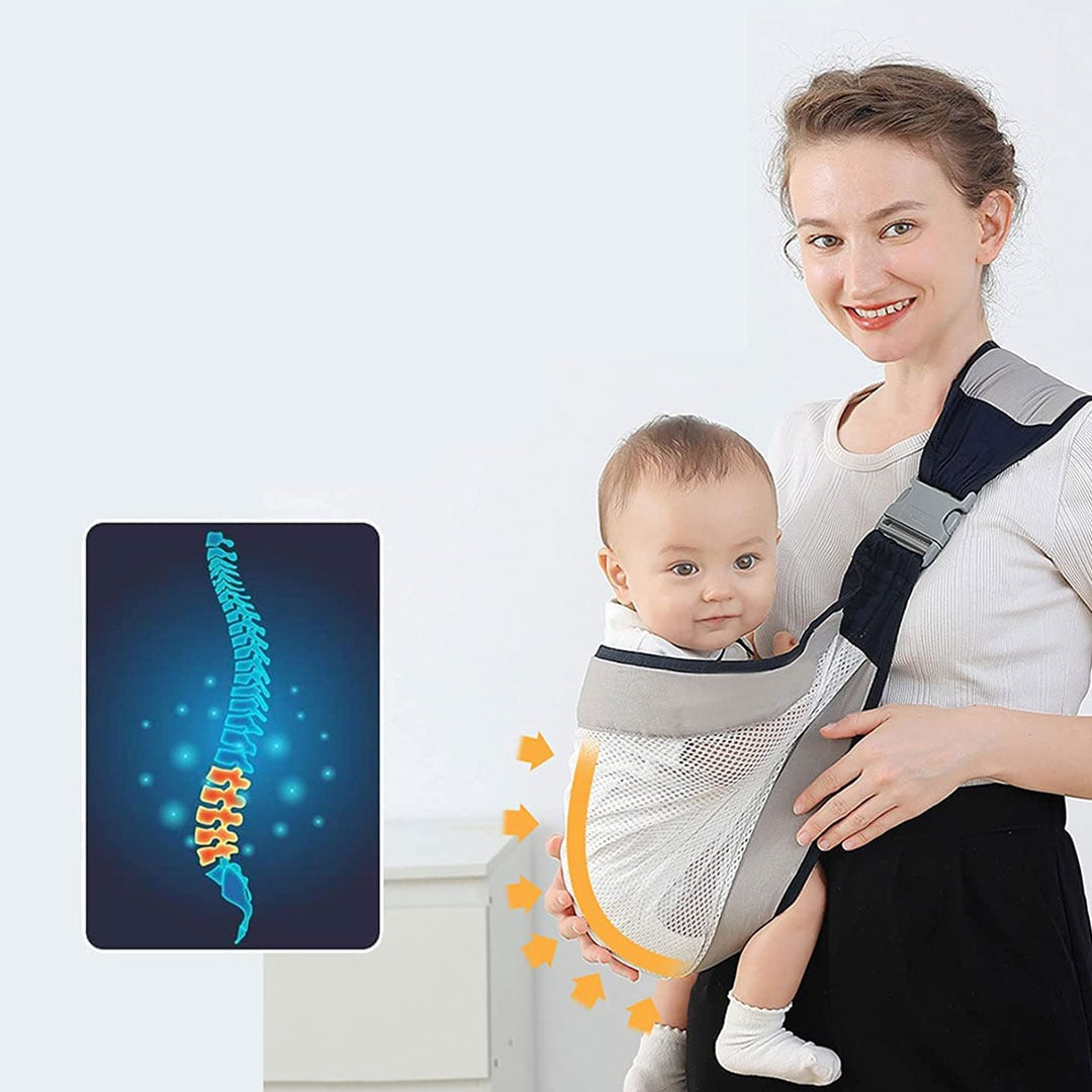 Baby Carrier Belt 3D Quick Dry Thick Shoulder Straps
