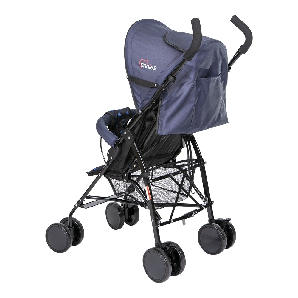 Baby Buggy - Blue Baby Shaark