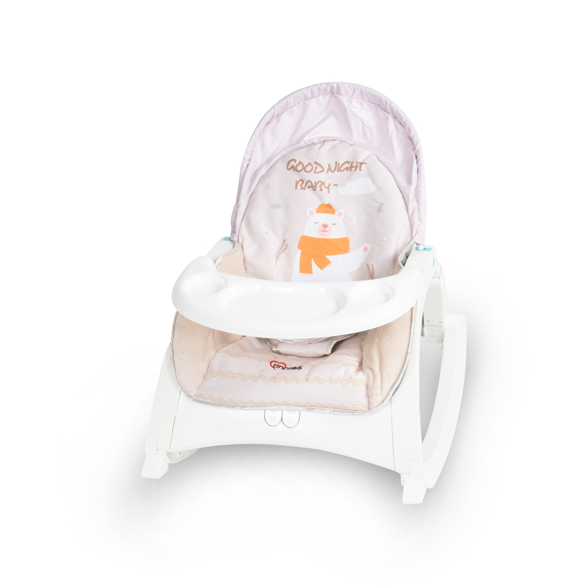 Baby Rocker Z - Beige Baby Shaark