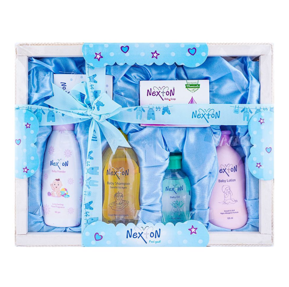 Nexton Baby Gift Packs Baby Shaark