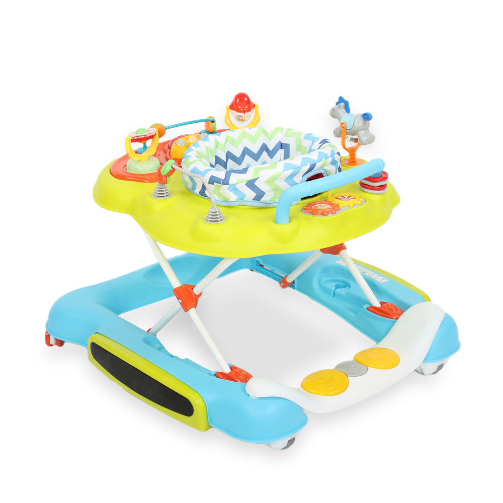 Baby Walker 4 In 1 Baby Shaark