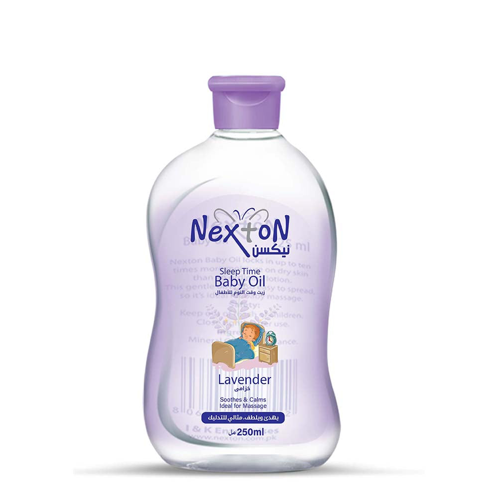 Nexton Baby Oil (Lavender)