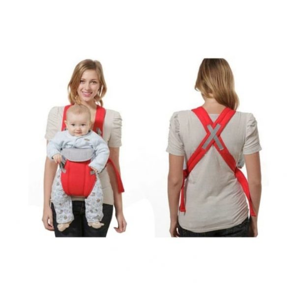 Baby carrier Belt - Red