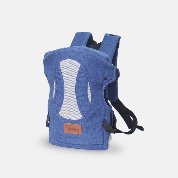 Baby Carrier Cuddler – Blue Baby Shaark