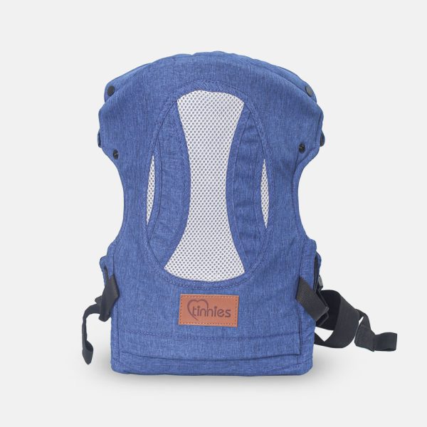 Baby Carrier Cuddler – Blue Baby Shaark