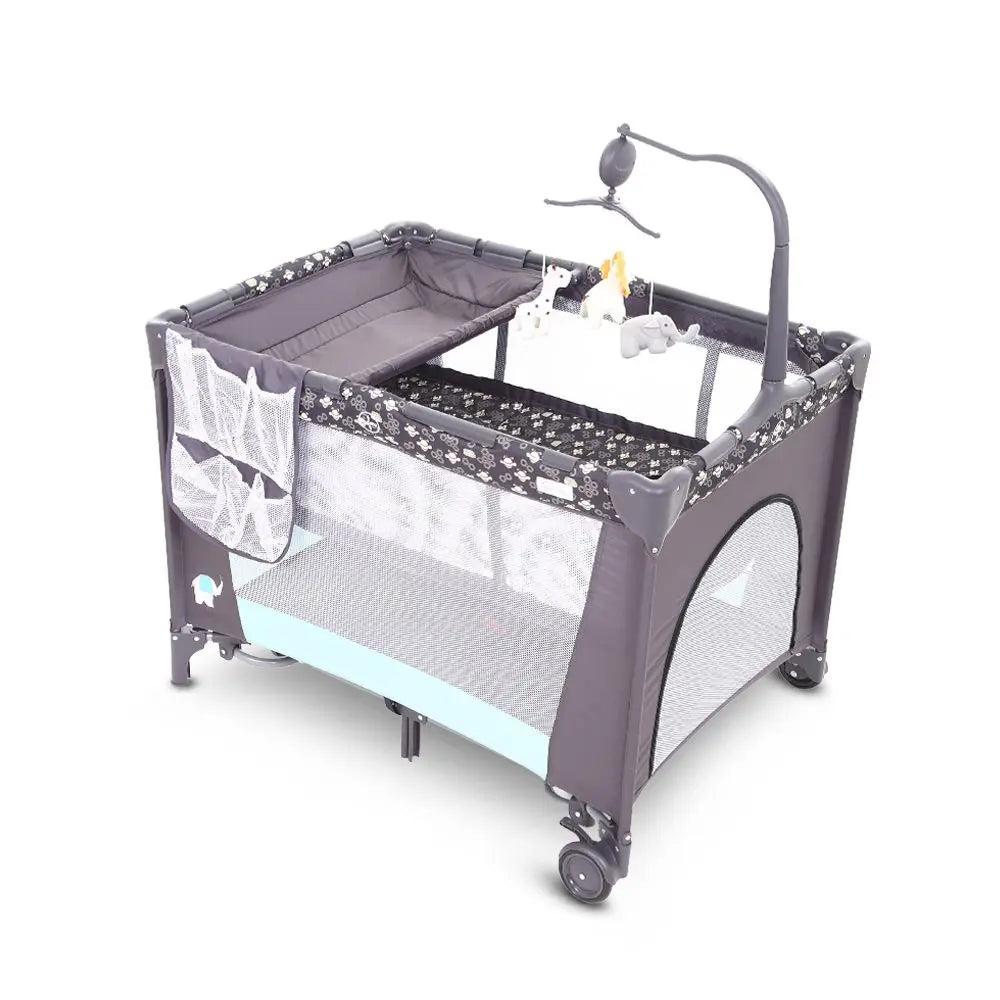 Baby Playpen - Bee Baby Shaark