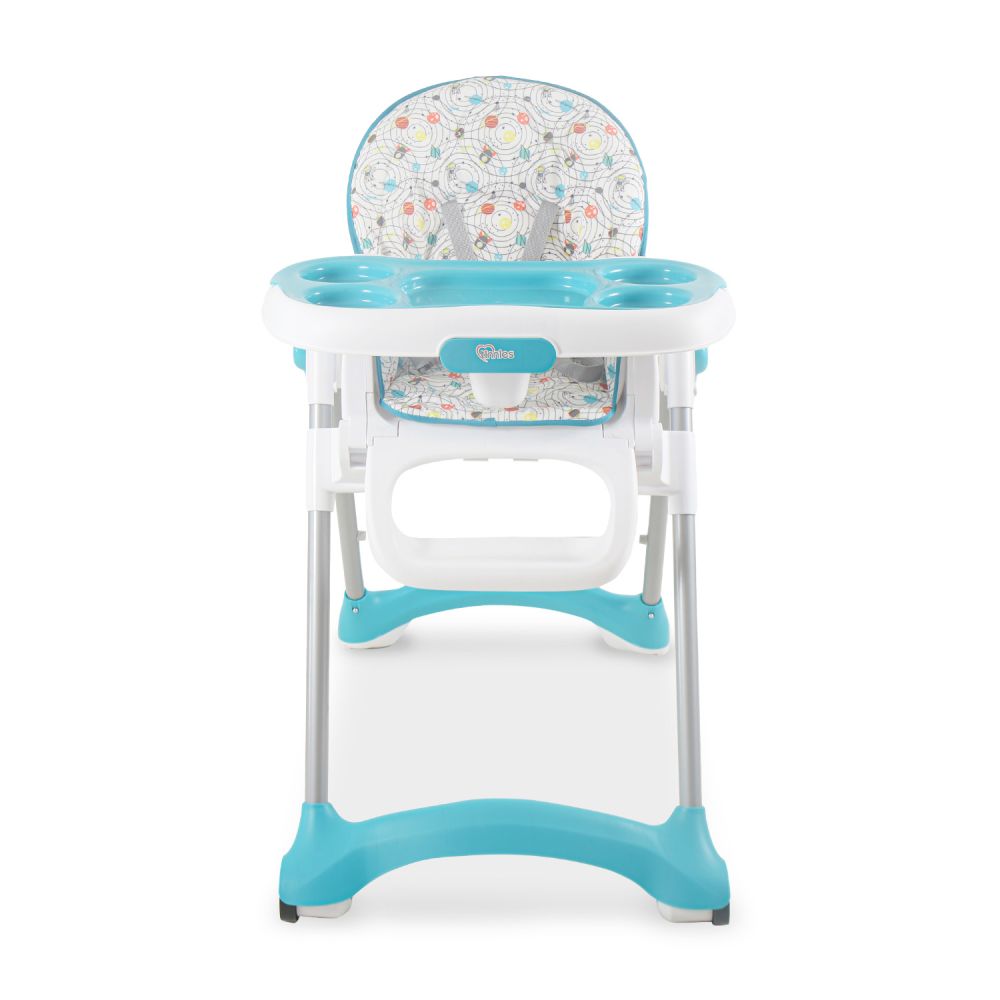 Baby High Chair -Blue