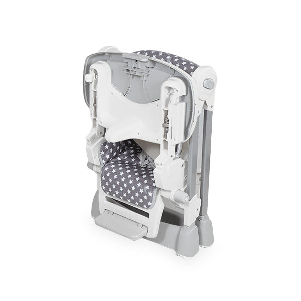 Baby High Chair -Grey Baby Shaark
