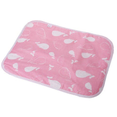Baby Diaper Changing Mat | Large | Foldable | Waterproof | 70 x 50 cm Baby Shaark