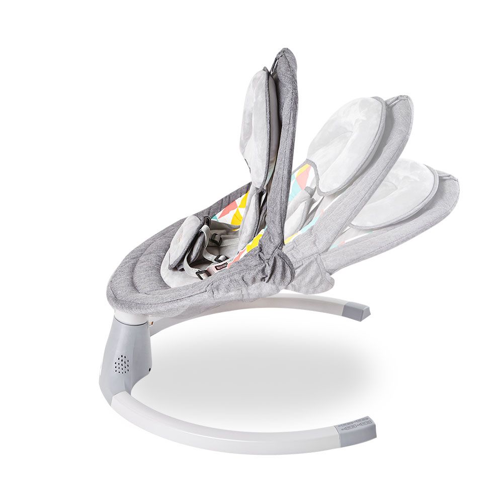 Baby Auto Swing - Navy