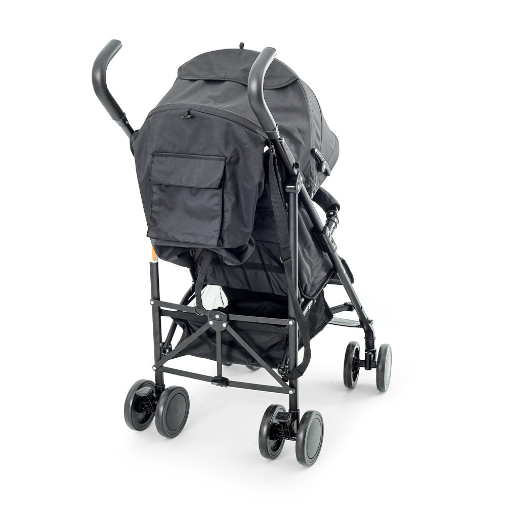 Baby Buggy - Black Stripped Baby Shaark