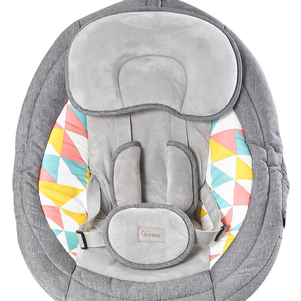 Baby Auto Swing - Navy