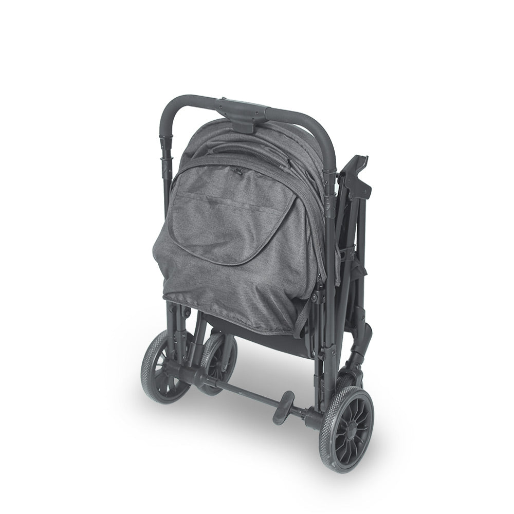 Baby Stroller - Black Baby Shaark