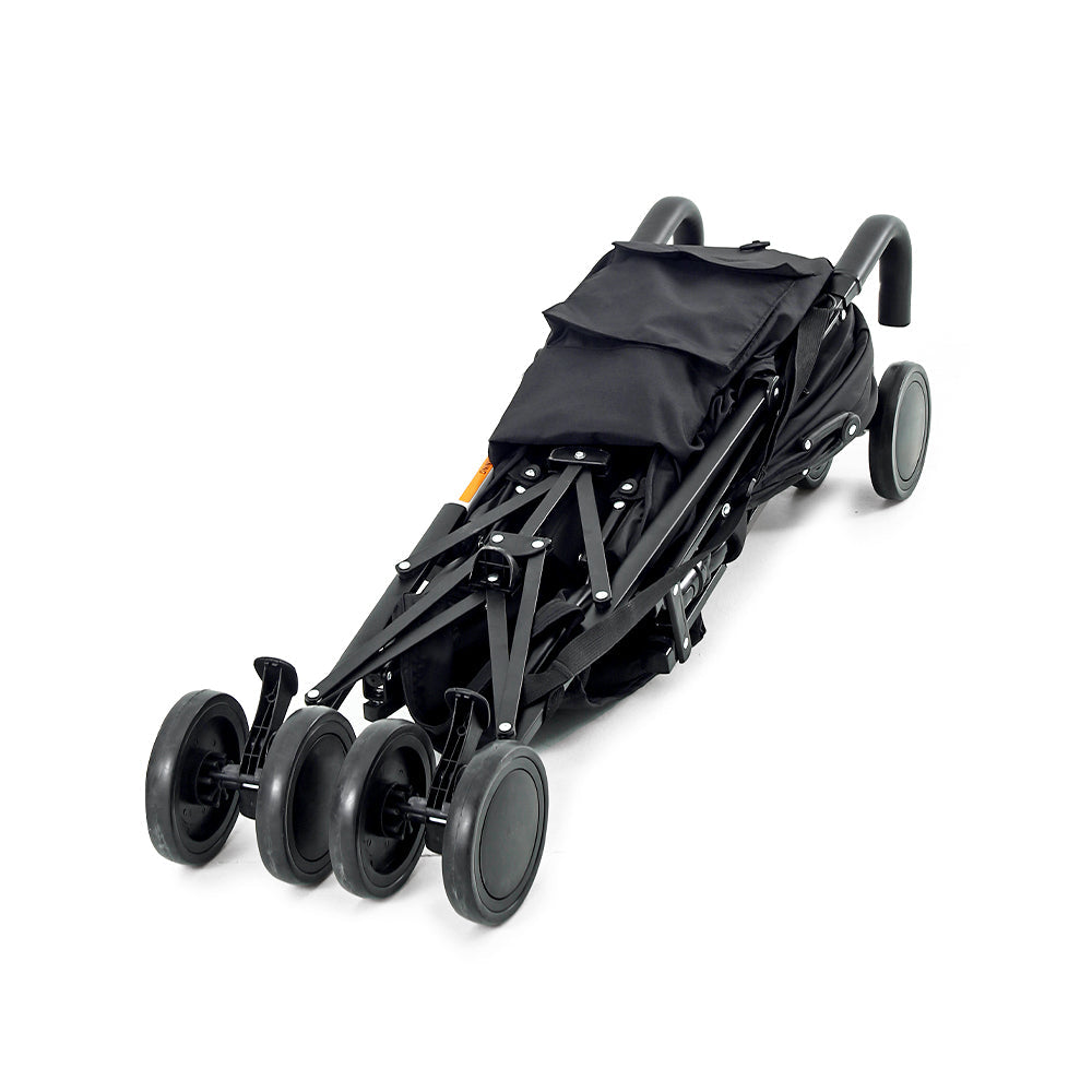 Baby Buggy - Black Stripped Baby Shaark